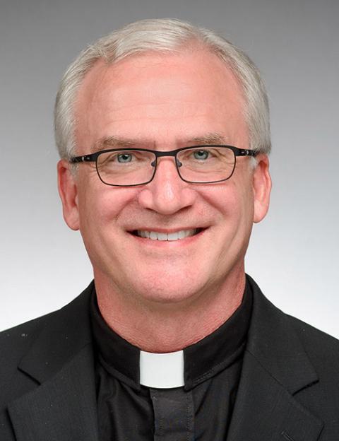Holy Cross Fr. Dan Groody (University of Notre Dame)
