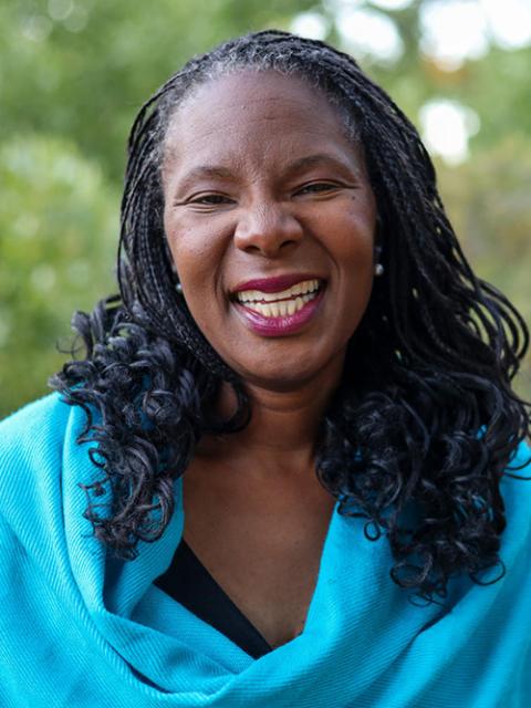 Melanie Harris (Zoe Gamwell Brown)
