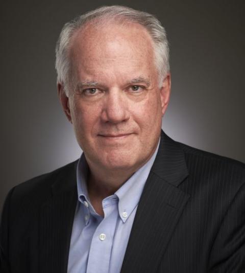 Deacon Ed Shoener is president of the Association of Catholic Health Ministers. (Courtesy of Ed Shoener)
