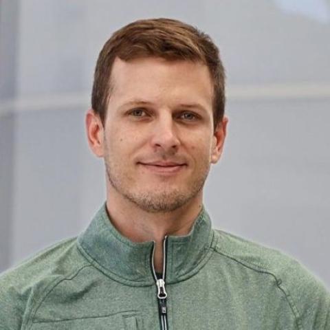 Paul Putz is director of the Faith & Sports Institute at Baylor University (RNS/Courtesy of Baylor University)