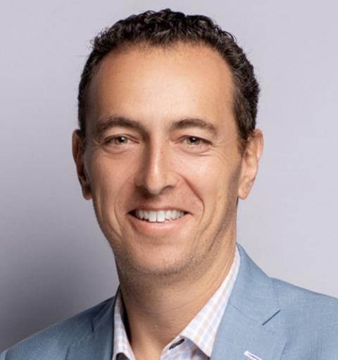 Virginia State Delegate Marcus Simon (Courtesy of Marcus Simon)
