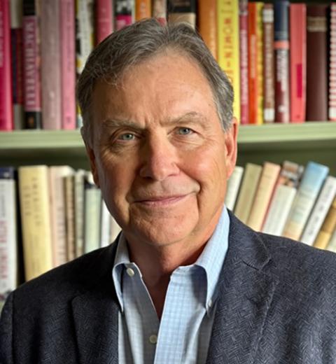 Stephen Schneck recently completed two terms on the U.S. Commission on International Religious Freedom. (Courtesy of Stephen Schneck)