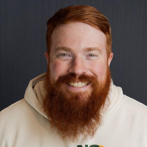 Andrew Hutchinson is deputy business manager with Laborers Local 955 in Columbia, Missouri. (Courtesy of Andrew Hutchinson)