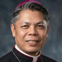 Bishop Peter Dai Bui