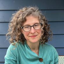 Author photo of Mary Fontana