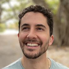 Author photo of Eric Clayton (Courtesy of Eric Clayton)