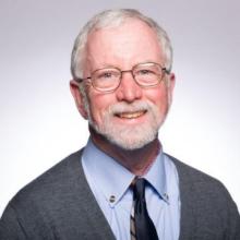 Author photo of Jesuit Fr. William O'Neill