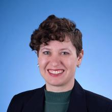 Author photo of Sabrina Danielsen