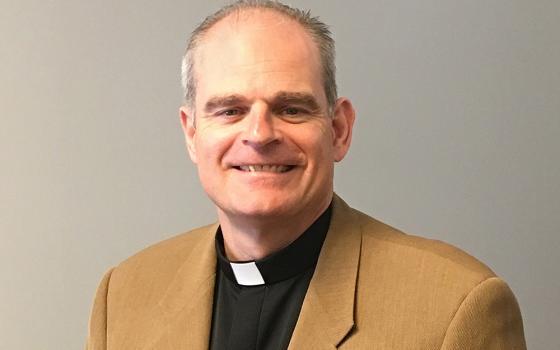 Fr. Brendan McGuire, pictured in an undated photo, is a priest in California's Silicon Valley and former tech executive who is advising Anthropic on ethical frameworks for artificial intelligence. (OSV News/courtesy Diocese of San Jose)