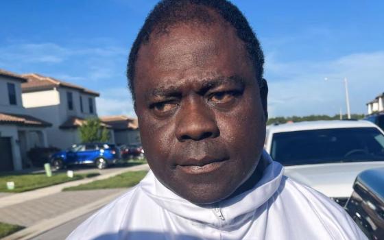 Fr. Anthony Odiong, a priest of the Diocese of Uyo, Nigeria, is pictured in an undated photo. The priest, whose assignments have spanned several U.S. dioceses, including in Texas, was found guilty May 29, 2026, by a Texas court of sexually abusing several women under his spiritual care. (OSV News/Waco Police via Facebook)