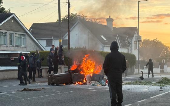 Belfast riots June 2026