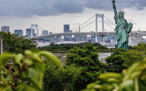 Statue of Liberty