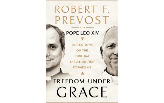 Freedom Under Grace book cover