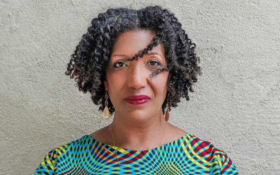 Lisa Sharon Harper (Courtesy of Lisa Sharon Harper)