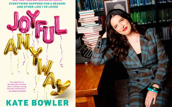 Kate Bowler new book