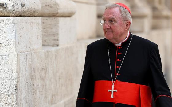 Cardinal Arthur Roche, prefect of the Dicastery for Divine Worship and the Discipline of the Sacraments, is pictured in a 2022 file photo. (OSV News/Reuters/Marko Djurica)