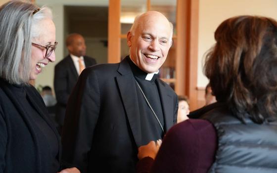 San Francisco Archbishop Salvatore J. Cordileone is pictured in a 2024 file photo. (OSV News/Courtesy of Archdiocese of San Francisco)