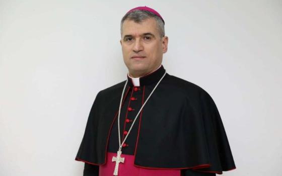 Archbishop Christophe-Zakhia el-Kassis, seen in an undated photo, is the Holy See's new permanent observer to the United Nations in New York, appointed to the post by Pope Leo XIV July 25, 2026. (OSV News photo/Courtesy Holy See's Permanent Observer Mission to United Nations