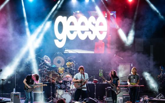 Geese the band