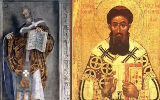 composite photo church fathers