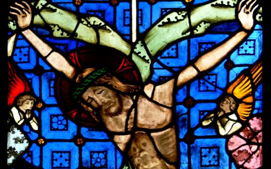 Crucifixion (Wikimedia Commons/Andreas Praefcke)